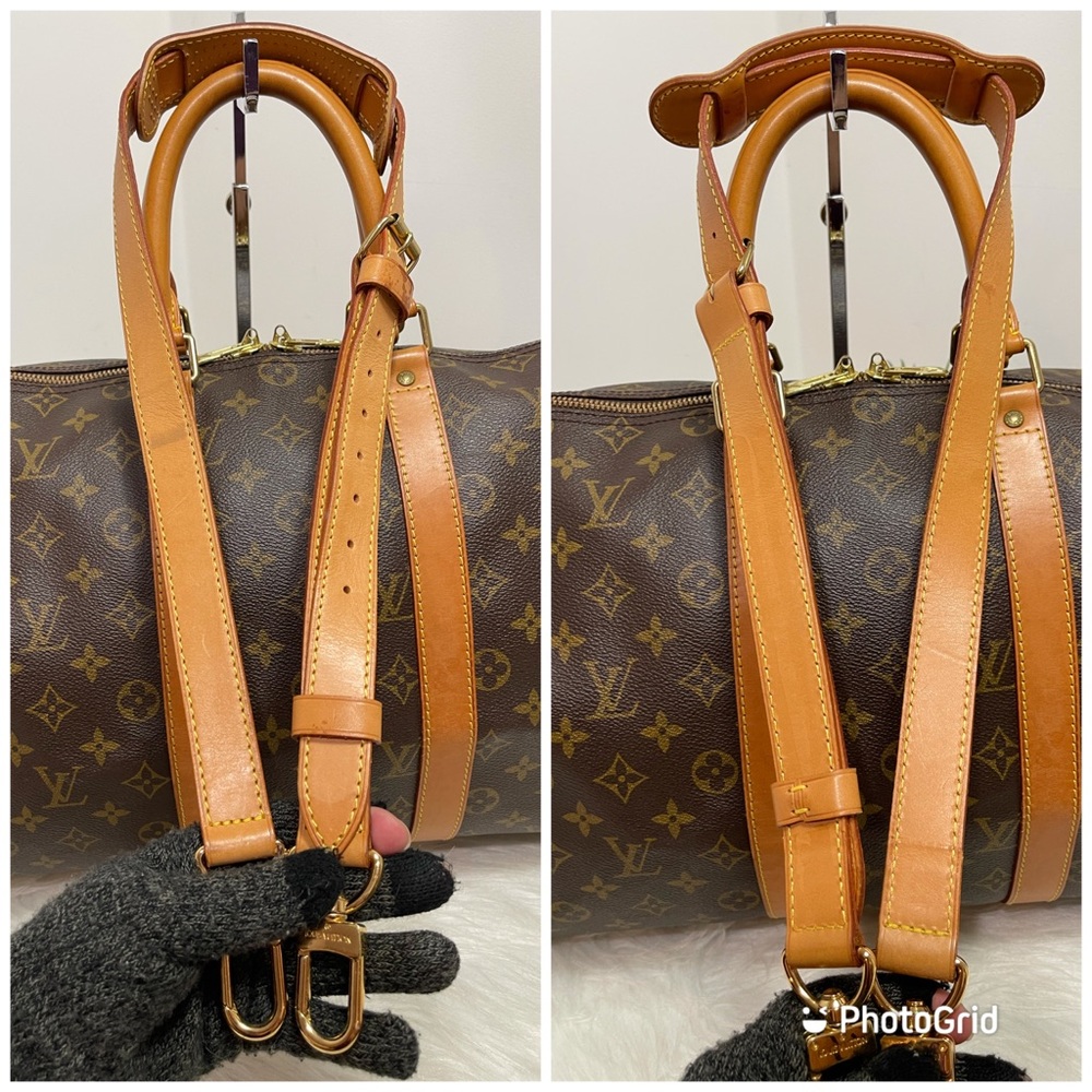 Keepall 45 Bandouliere - Picture 14 of 16